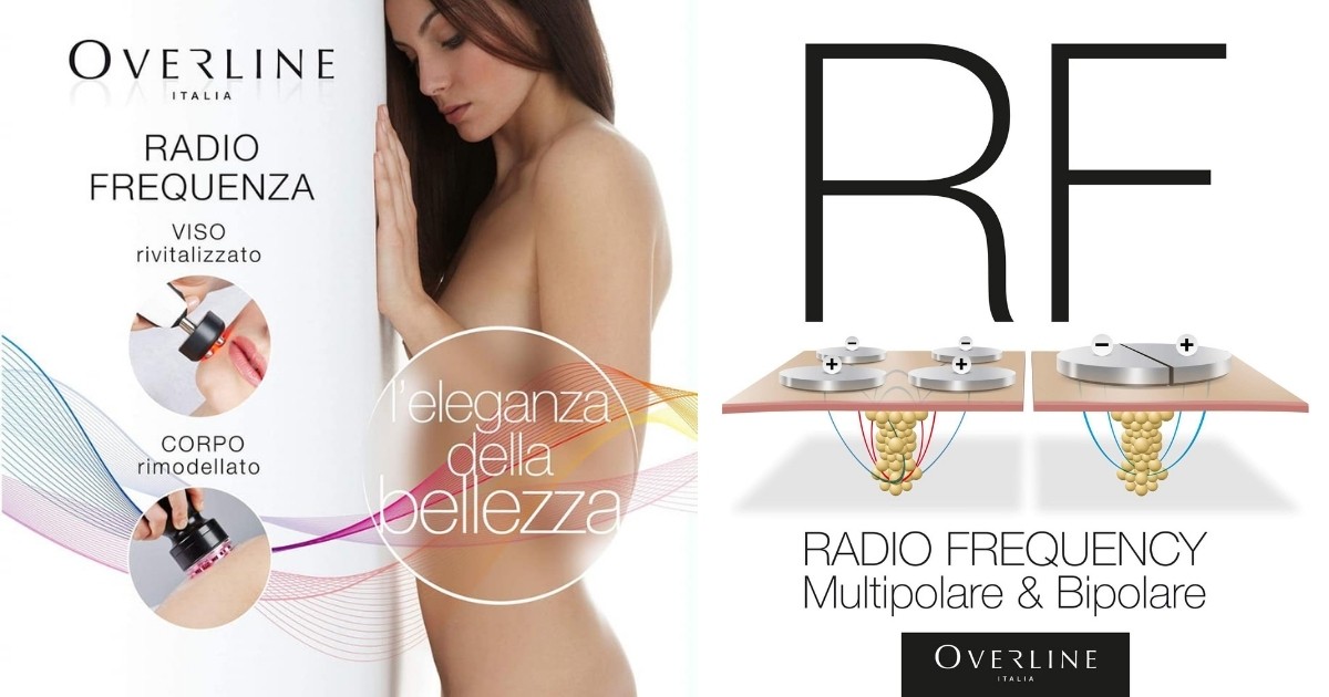 estetica noesis corpo radio frequenza